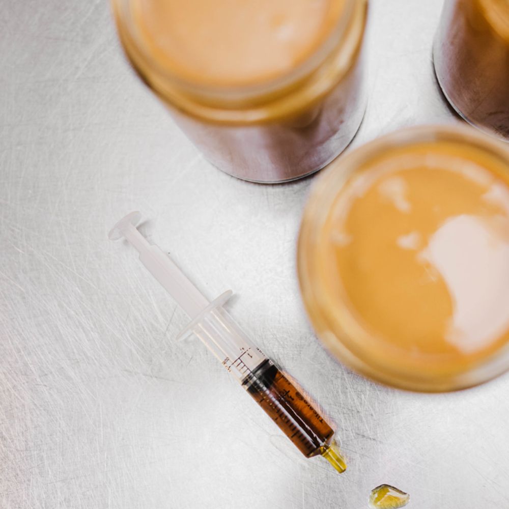 Fat Sam's CBD Infused Peanut Butter